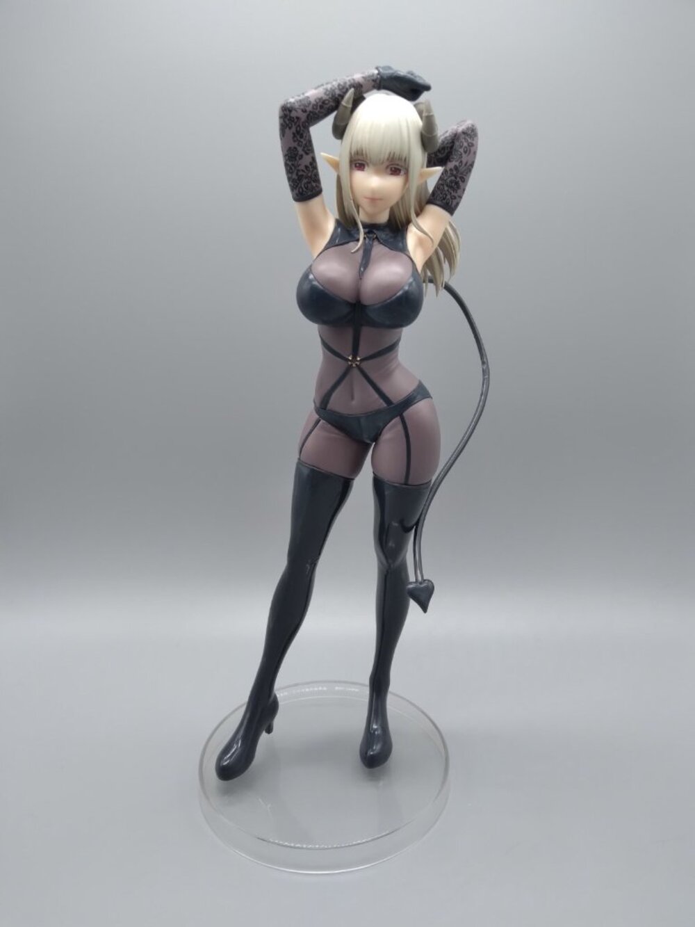 2.5-jigen no Yuuwaku - Hayuu Mayuri - Glitter & Glamours - Phantom Costume Ver.